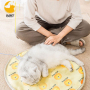 Hot Sale Electric Heating Pad for Dogs and Cats Indoor Warming Mat with Auto Power Off Pet Heating Pad