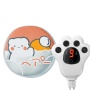 Hot Sale Electric Heating Pad for Dogs and Cats Indoor Warming Mat with Auto Power Off Pet Heating Pad