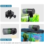 Automatic Fish Feeder Vacation Timer Feeder
