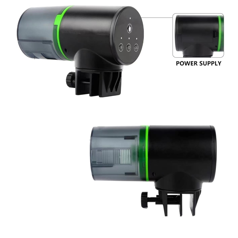 Automatic Fish Feeder Vacation Timer Feeder