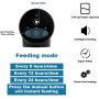 Automatic Fish Feeder Vacation Timer Feeder