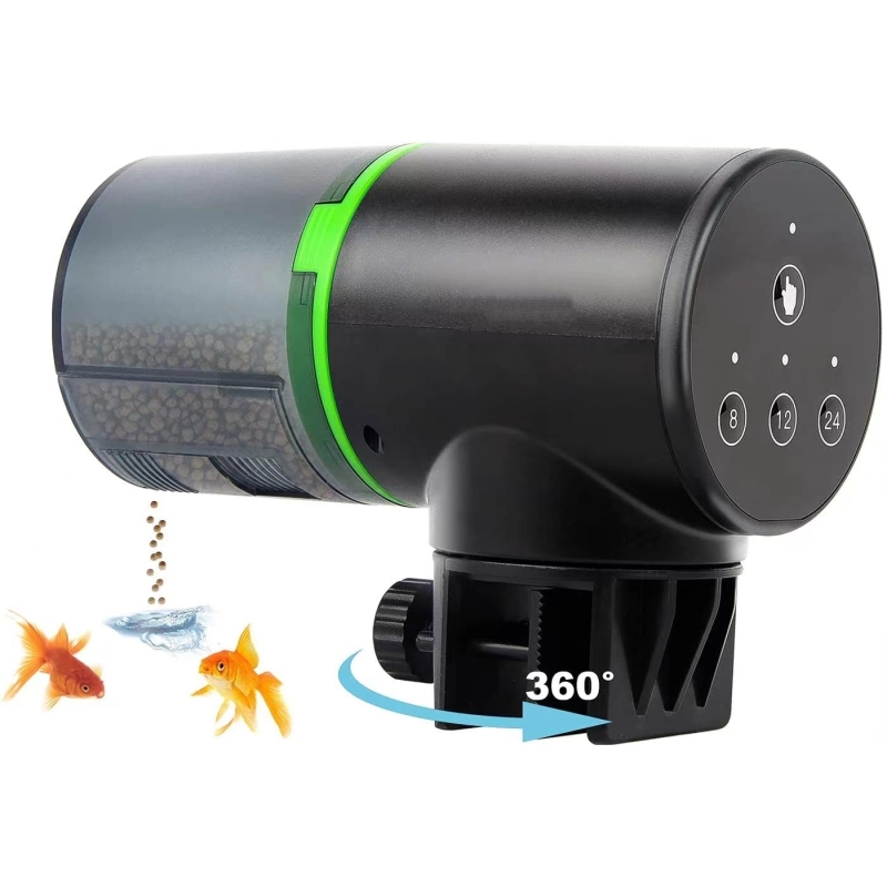 Automatic Fish Feeder Vacation Timer Feeder