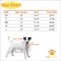 Dog Sweater Winter Coat Apparel Classic Cable Knit Clothes for Cold Weather