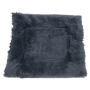 Self Warming Pet Cushion Calming  Crate Plush Fluffy Cozy Dog Mat Faux Fur Cat Small Bed Nest