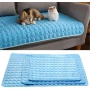 High Quality Custom Design Comfortable Pet Cooling Cushion Luxury Dog Pad Durable Cooling Pet Mat