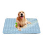 High Quality Custom Design Comfortable Pet Cooling Cushion Luxury Dog Pad Durable Cooling Pet Mat