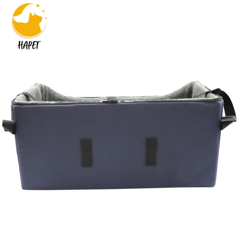 Foldable Dog Seat Covers for Cars Washable Backseat Dog Cover for Cars Pet Car Seat Covers Backseat