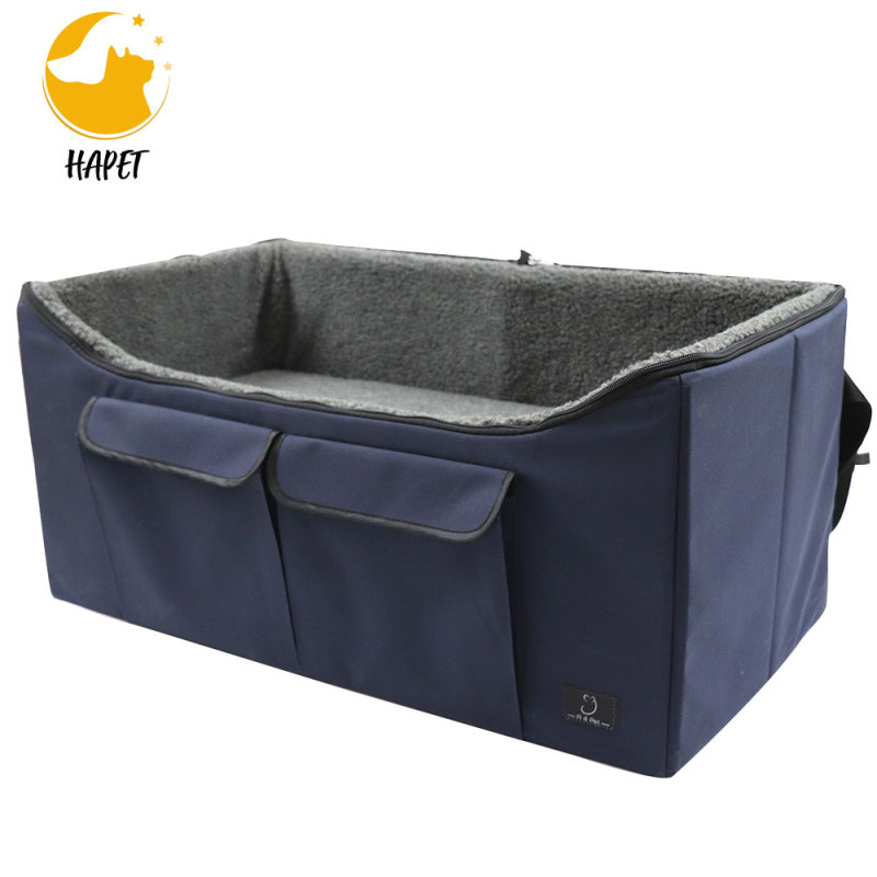 Foldable Dog Seat Covers for Cars Washable Backseat Dog Cover for Cars Pet Car Seat Covers Backseat