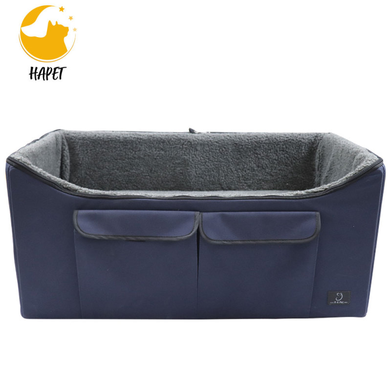 Foldable Dog Seat Covers for Cars Washable Backseat Dog Cover for Cars Pet Car Seat Covers Backseat