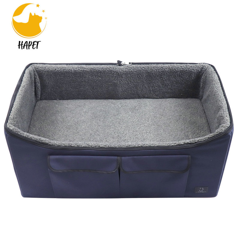 Foldable Dog Seat Covers for Cars Washable Backseat Dog Cover for Cars Pet Car Seat Covers Backseat