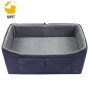 Foldable Dog Seat Covers for Cars Washable Backseat Dog Cover for Cars Pet Car Seat Covers Backseat