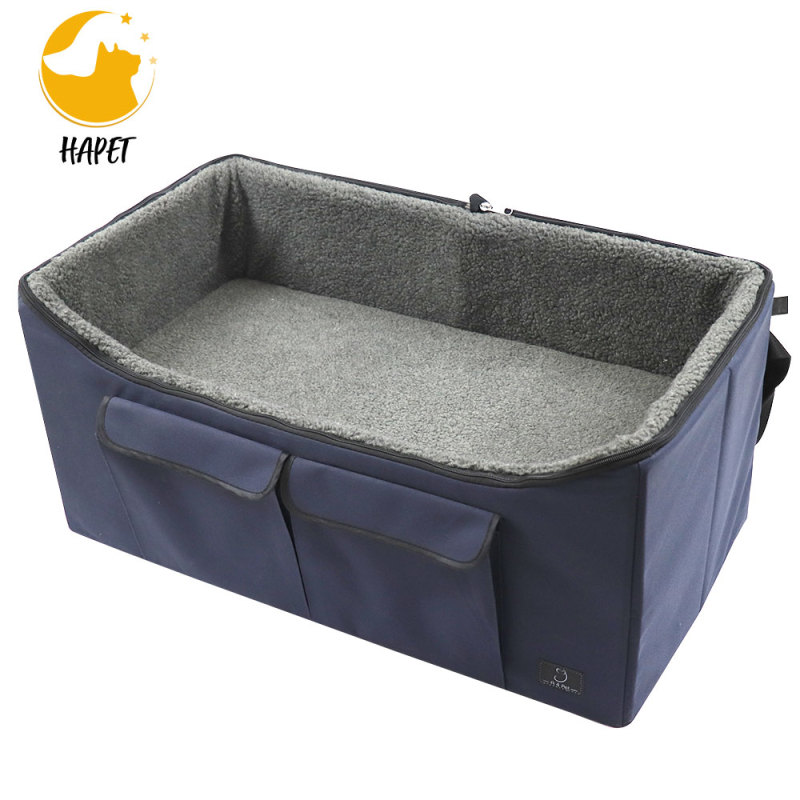 Foldable Dog Seat Covers for Cars Washable Backseat Dog Cover for Cars Pet Car Seat Covers Backseat
