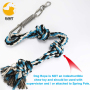 Dog Rope Toys for Extra Large Dogs Tough Rope Chew Toys Indestructible