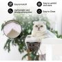 Sill Cat Perch Cat Window Hammock Shelf for Kitty Sill