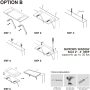 Sill Cat Perch Cat Window Hammock Shelf for Kitty Sill