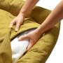 Dog Bed for Large Medium Small Dogs and Cats Soft Rectangle Washable Dog Sofa Bed