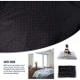 Plush Soft Fluffy Pet Beds Dog Bed Crate Pad Dog Crate Bed for Large Medium Small Dogs