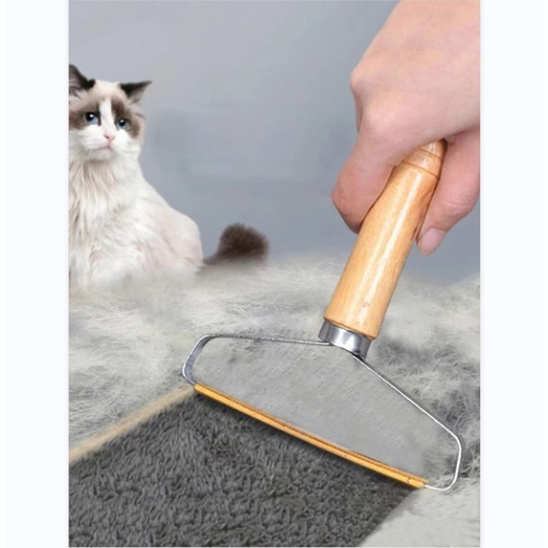 Wholesale Comfortable Hair Removal Brush High Efficiency Clean The Rest Pet Hair From the Fabric