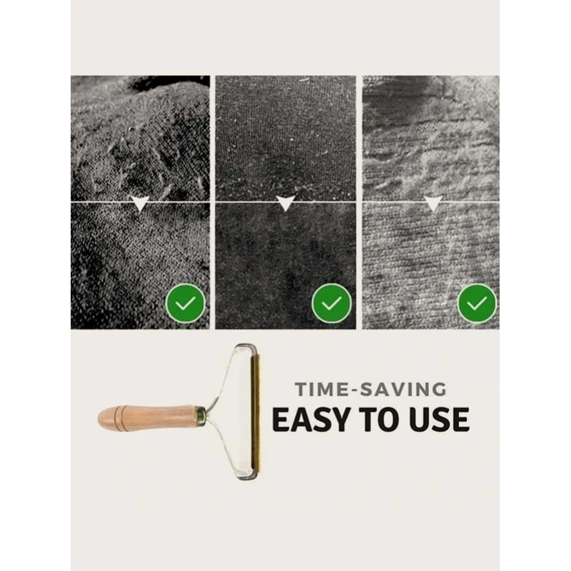 Wholesale Comfortable Hair Removal Brush High Efficiency Clean The Rest Pet Hair From the Fabric