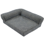 Orthopedic Pet Beds for Small, Medium, and Large Dogs and Cats Comfort Sofa Dog Bed