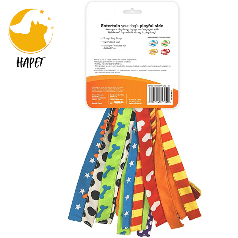 Dog Tug Toy Dog Toys for Aggressive Chewers Dog Rope Toy