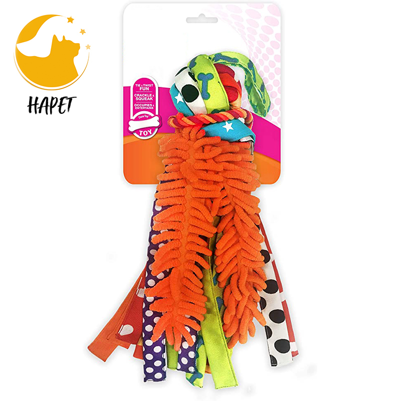 Dog Tug Toy Dog Toys for Aggressive Chewers Dog Rope Toy