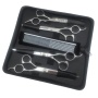 Professional pet grooming scissors shears Hair Cutting Scissor Set for dog cat Wholesale