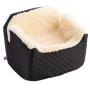 Pet Bed Lookout Car Seat Warm Safety Beds