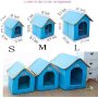Comfortable Pet Cat Dog House Removable Dog Cat Bed Cat Puppy Shelter