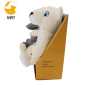 Dog Squeaky Toys 3 Pack Cute Puppy Chew Toys for Dog Teething Toys