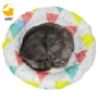 Dog Cooling Mat Summer Cooling Dog Bed Cat Nest Cushion Breathable Round Cooling Pad