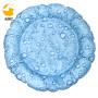 Dog Cooling Mat Summer Cooling Dog Bed Cat Nest Cushion Breathable Round Cooling Pad