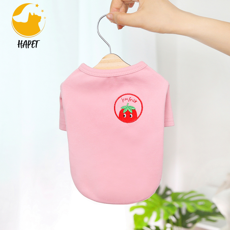Pet Clothes Cat Sweaters Warm Winter Clothes Puppy Sweatshirt Kitten T-Shirt