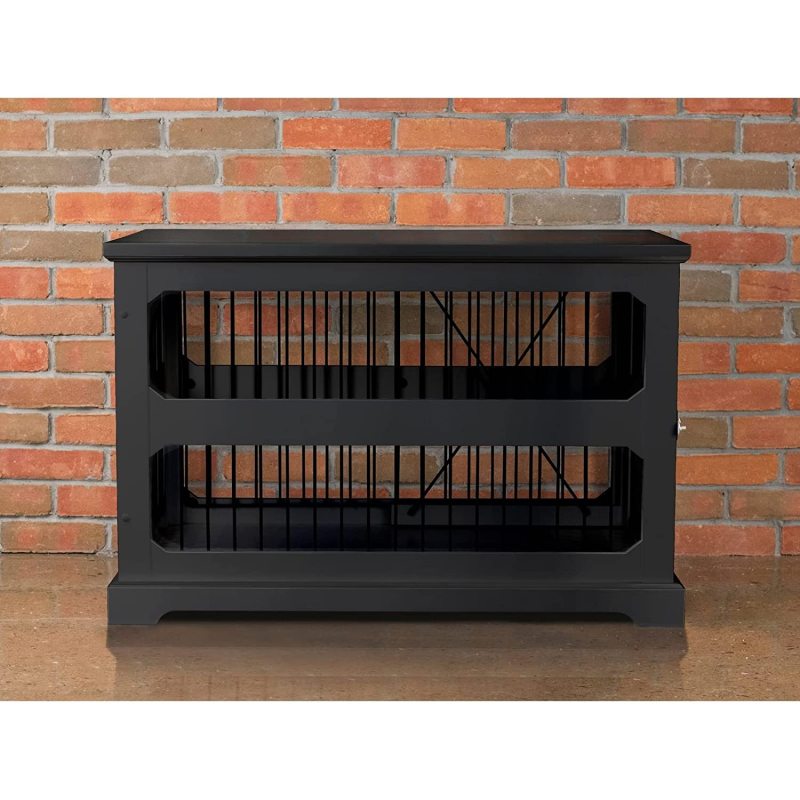 End Table Medium Dog Crate  For Pet