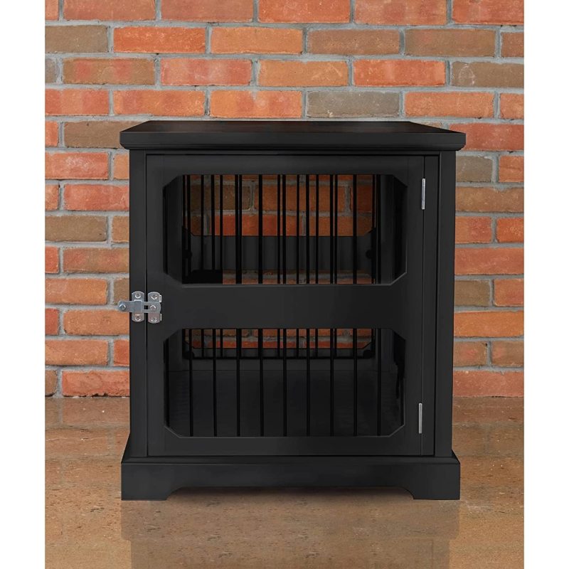 End Table Medium Dog Crate  For Pet