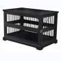 End Table Medium Dog Crate  For Pet