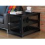 End Table Medium Dog Crate  For Pet