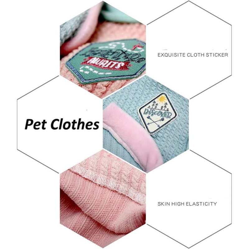 Cats T-Shirt Dress, Breathable pet Wear Clothes Vest Shirts for Sphynx, Cornish Rex, Devon, Peterbald