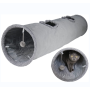 Foldable Big Cat Tunnel Track Cat Tunnels with Peepholes Bubble Ball For 2 Cats