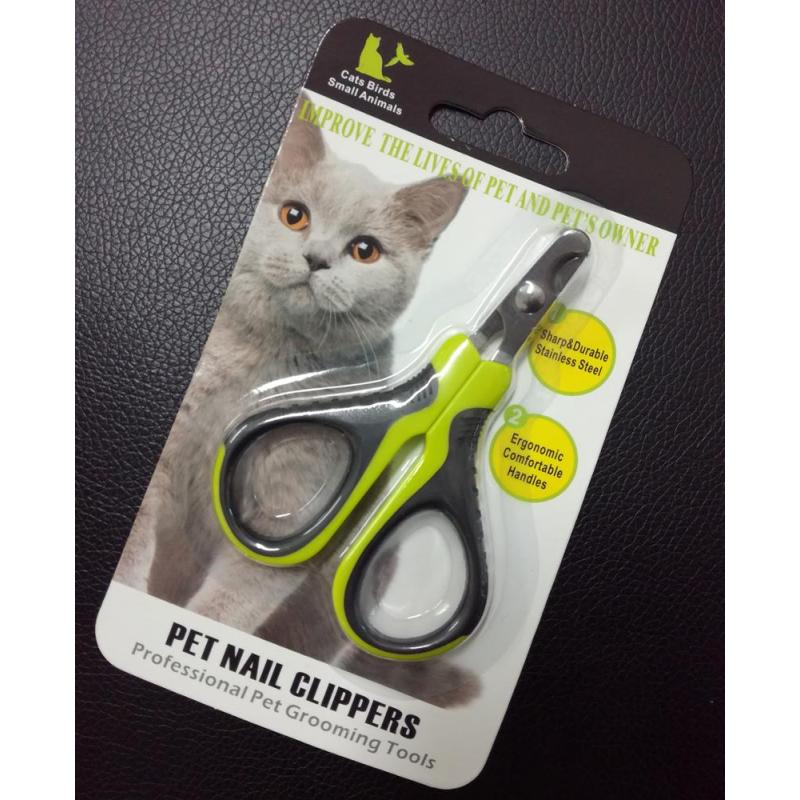 Hot Sale Professional Pet Care Products Nail  Scissor And Trimmer For Dogs And Cats Wholesale dog pet nail