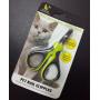 Hot Sale Professional Pet Care Products Nail  Scissor And Trimmer For Dogs And Cats Wholesale dog pet nail