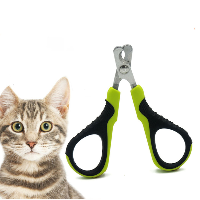 Hot Sale Professional Pet Care Products Nail  Scissor And Trimmer For Dogs And Cats Wholesale dog pet nail