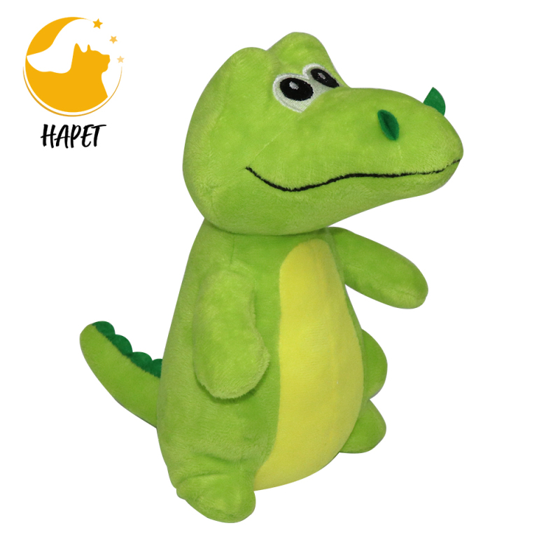 Cute Safe Dog Chew Toys Pack for Puppies Teething Plush Pet Dog Toy Set