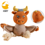 Plush Animal Dog Toy Cute Pet Plush Toys Chew Toys for Small Medium Dog Puppy Pets