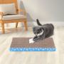 Cat Scratch Pad Cardboard,Reversible,Durable Recyclable Premium Scratcher, Suitable for Cats to Rest
