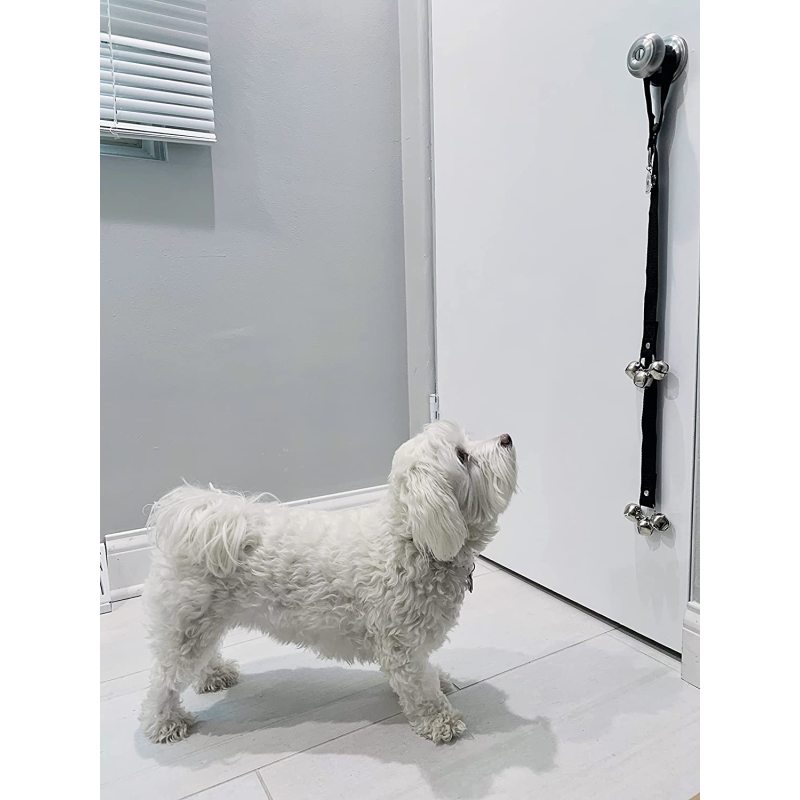 Dog Training and Housebreaking Dog Door Bell for Potty Training Puppies