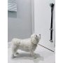 Dog Training and Housebreaking Dog Door Bell for Potty Training Puppies