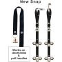 Dog Training and Housebreaking Dog Door Bell for Potty Training Puppies