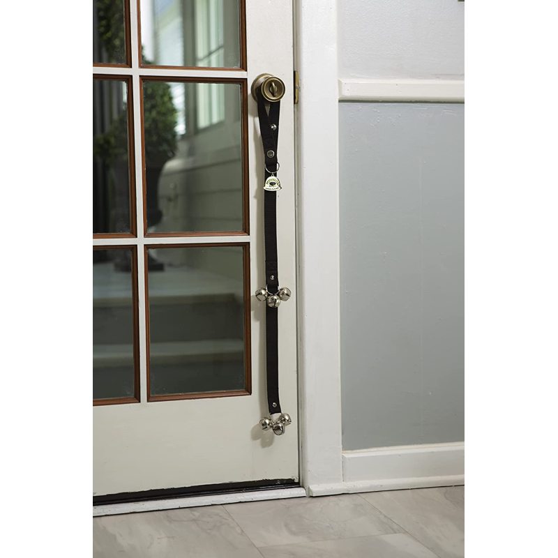 Dog Training and Housebreaking Dog Door Bell for Potty Training Puppies