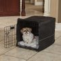 Dog Crate Cover Durable Polyester Pet Kennel Cover Universal Fit for Wire Dog Crate